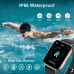 Smart Watch 2021 for Men Women, Fitness Tracker 1.69" Touch Screen Smartwatch Fitness Watch IP68 Waterproof 24 Sports, Heart Rate Monitor/Pedometer/Sleep Monitor, Activity Tracker for Android iPhone